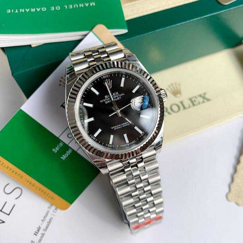 로렉스 데이저스트 | 남성 41mm