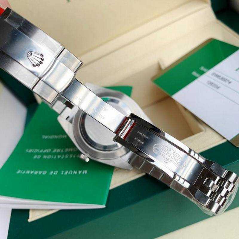 로렉스 데이저스트 | 남성 41mm