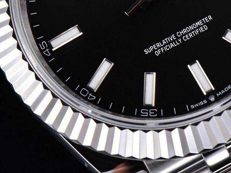 로렉스 데이저스트 쥬빌레 | 남성 41mm