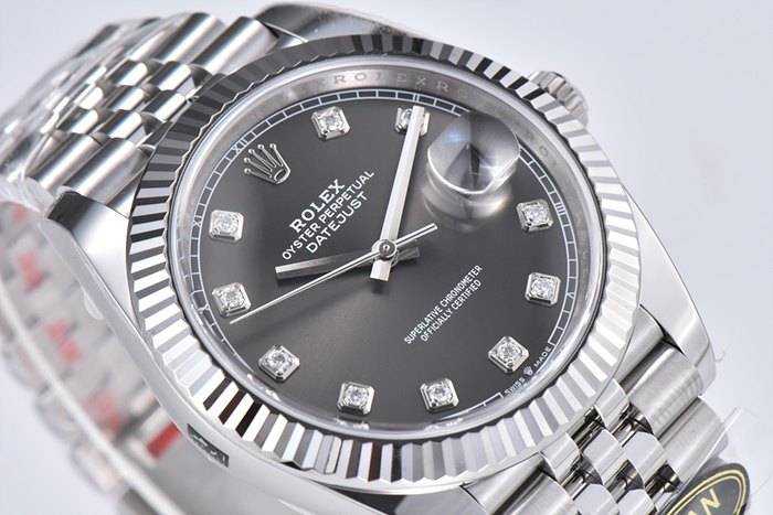 로렉스 데이저스트 쥬빌레 36mm 여성용 | 여성 36mm
