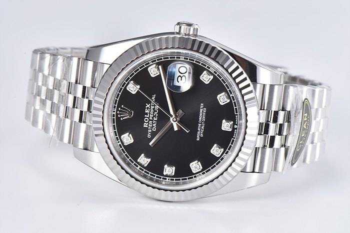 로렉스 데이저스트 쥬빌레 36mm 여성용 | 여성 36mm