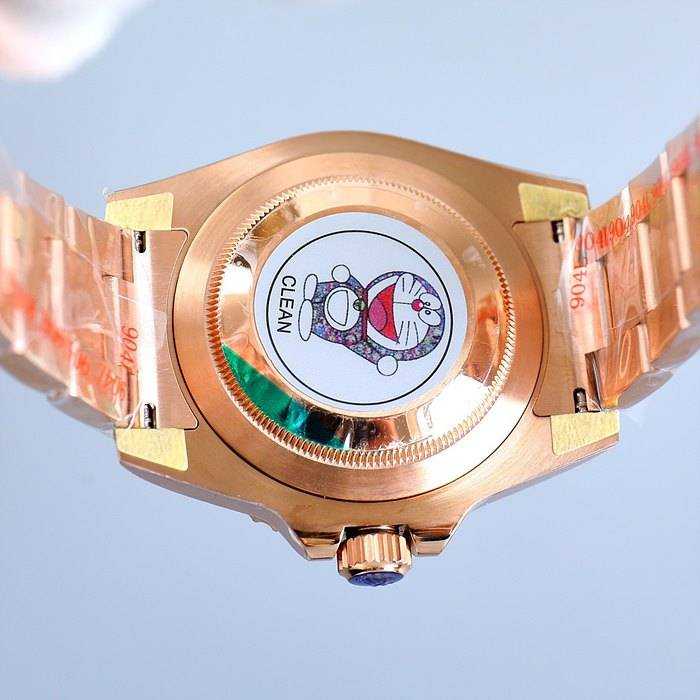 롤렉스 GMT 마스터2 루트비어 | 남성 40mm