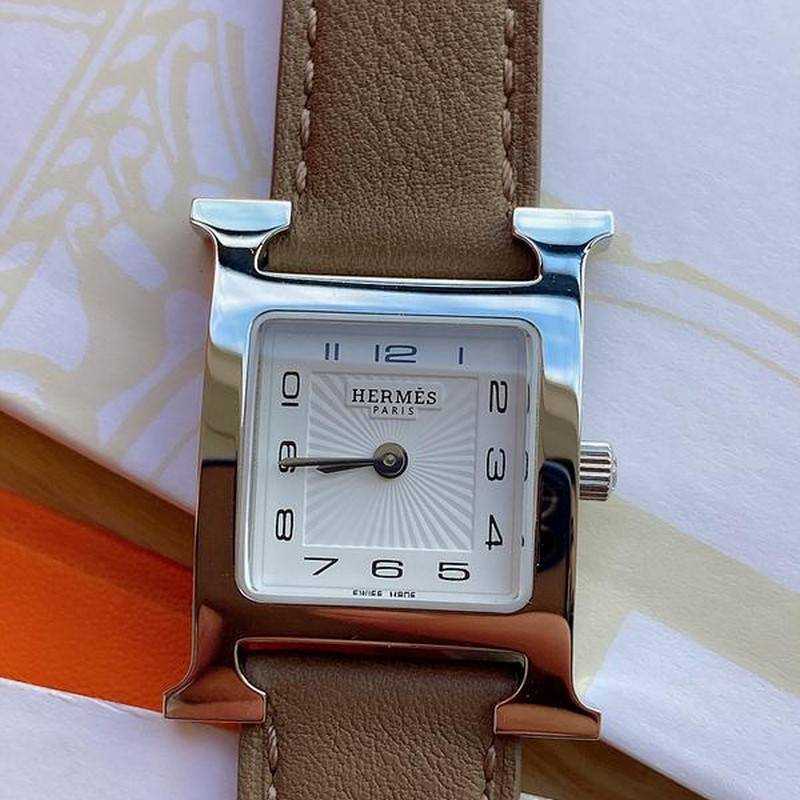 에르메스 H아워 | 21 x 21mm