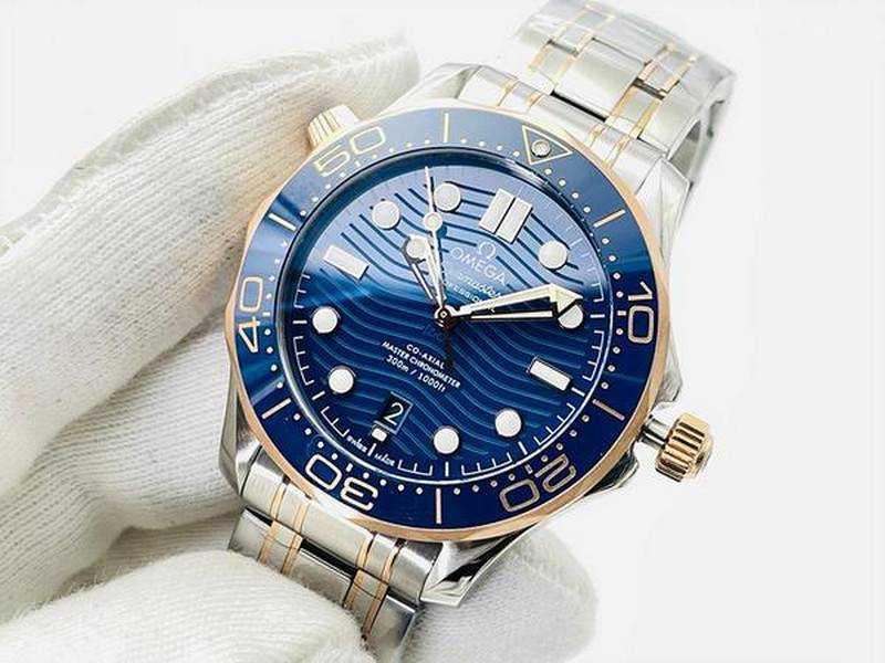오메가 씨마스터 | 42mm