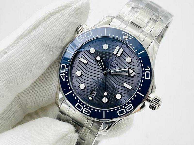 오메가 씨마스터 | 42mm