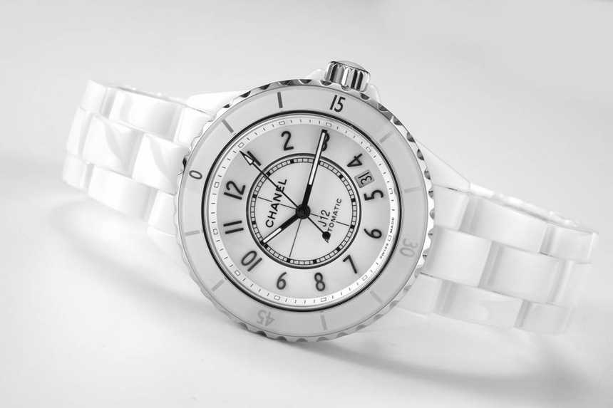 샤넬 J12 시계 | 38mm