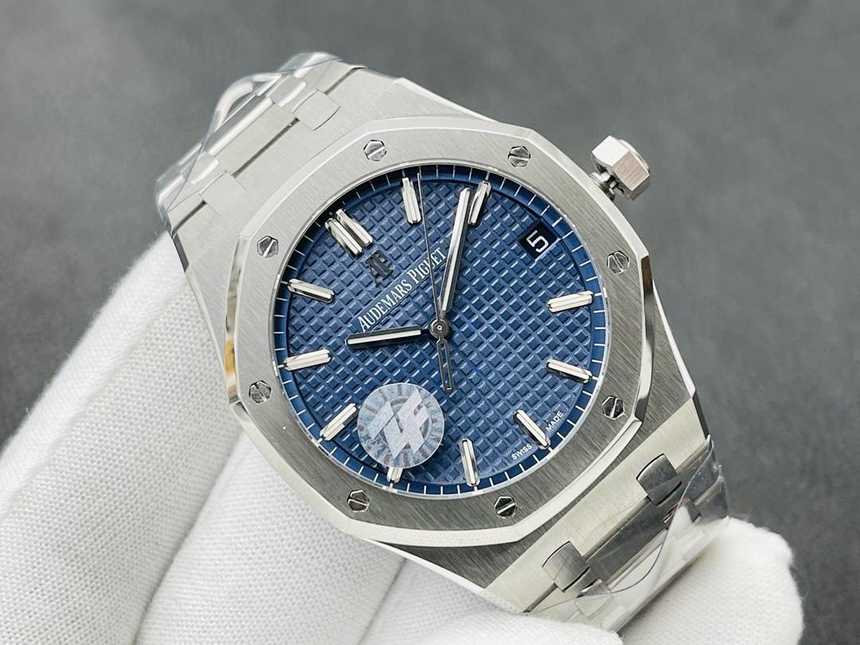 오데마피게 로얄오크 15500 | 41mm
