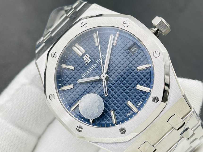 오데마피게 로얄오크 15500 | 41mm