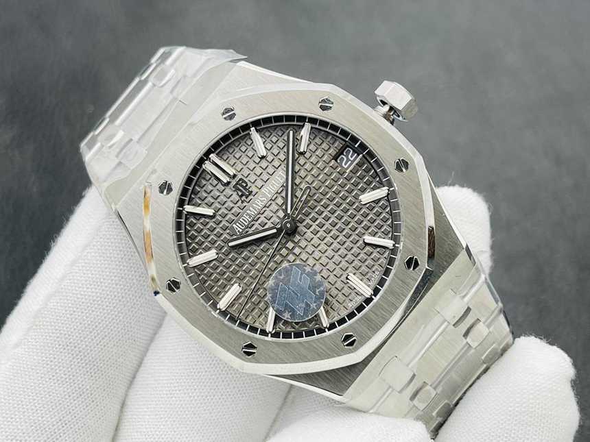 오데마피게 로얄오크 15500 | 41mm