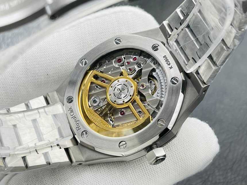 오데마피게 로얄오크 15500 | 41mm