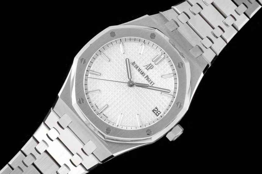 오데마피게 로얄오크 15500 | 41mm