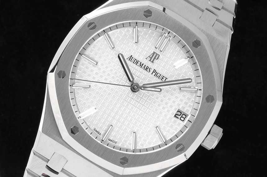 오데마피게 로얄오크 15500 | 41mm