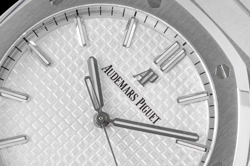 오데마피게 로얄오크 15500 | 41mm