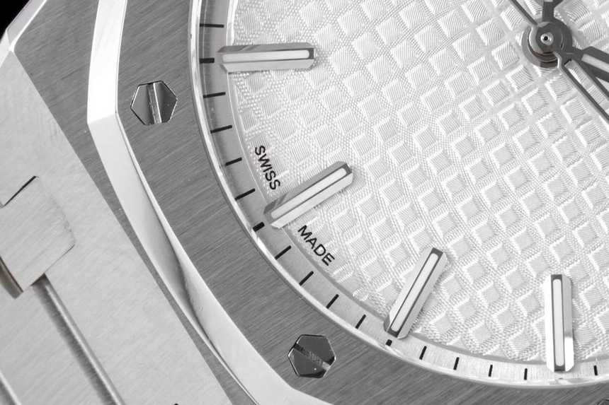 오데마피게 로얄오크 15500 | 41mm