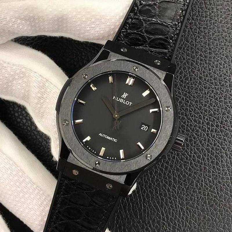 위블로 클래식 퓨전 542.CM.1171.RX | 42mm