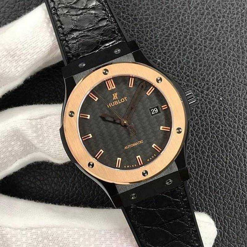 위블로 클래식 퓨전 542.CM.1171.RX | 42mm