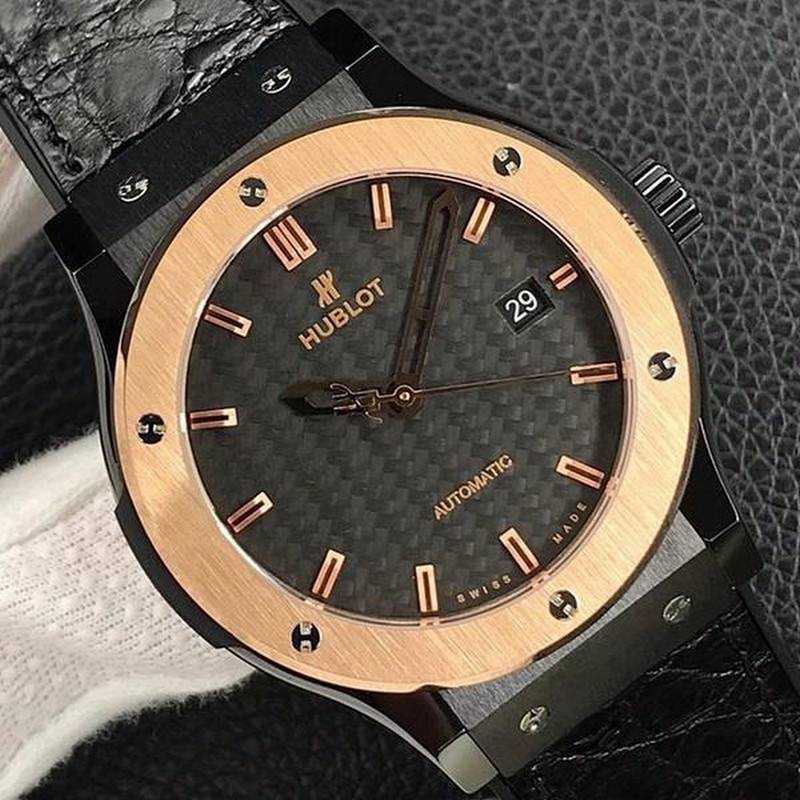 위블로 클래식 퓨전 542.CM.1171.RX | 42mm