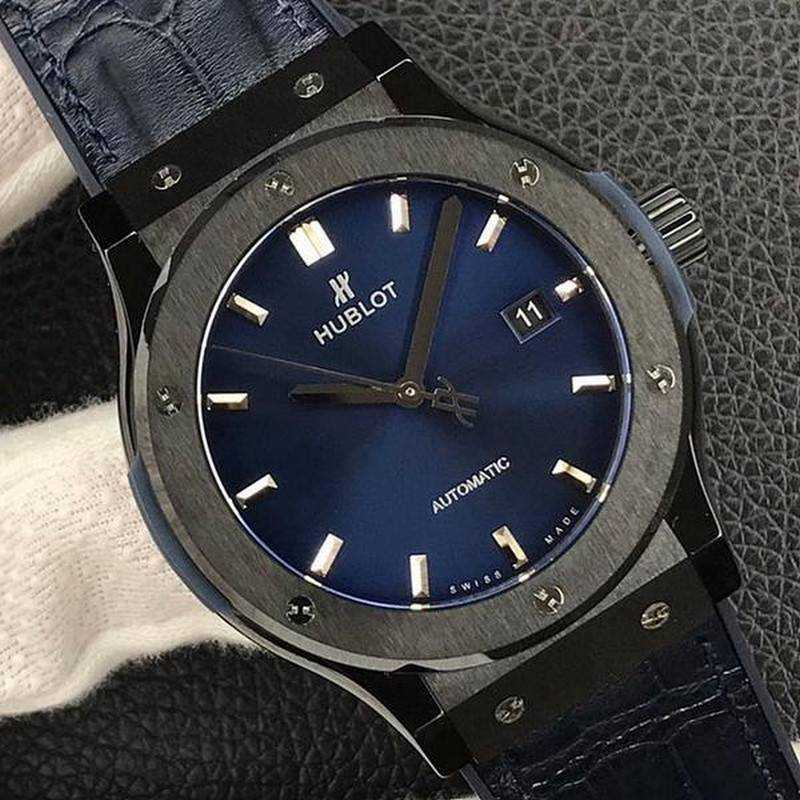 위블로 클래식 퓨전 542.CM.1171.RX | 42mm