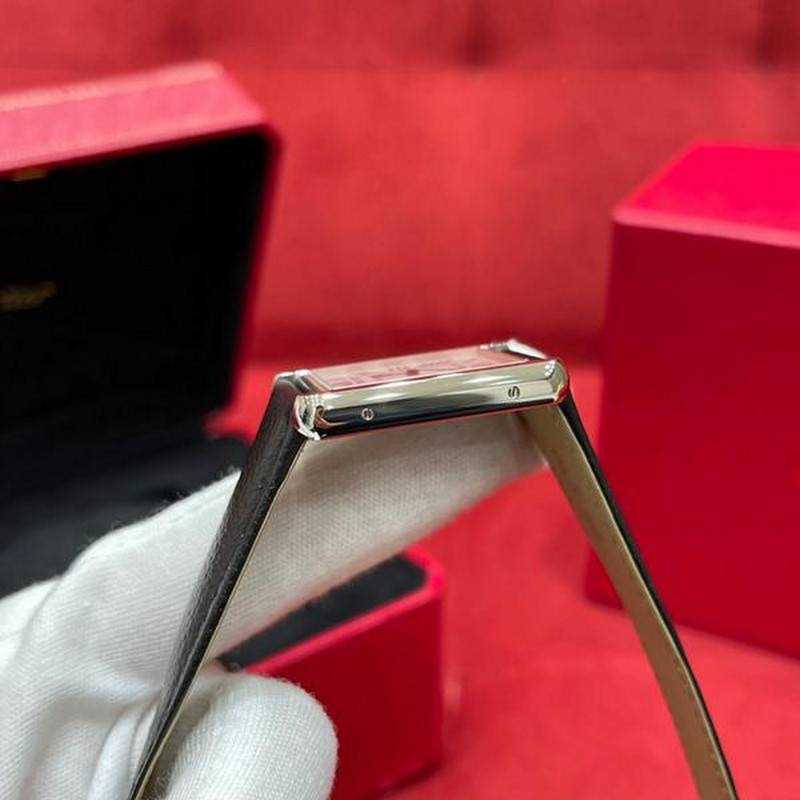까르띠에 탱크머스트 WSTA0028 ( 34mm ) | 34.8 x 27.4mm