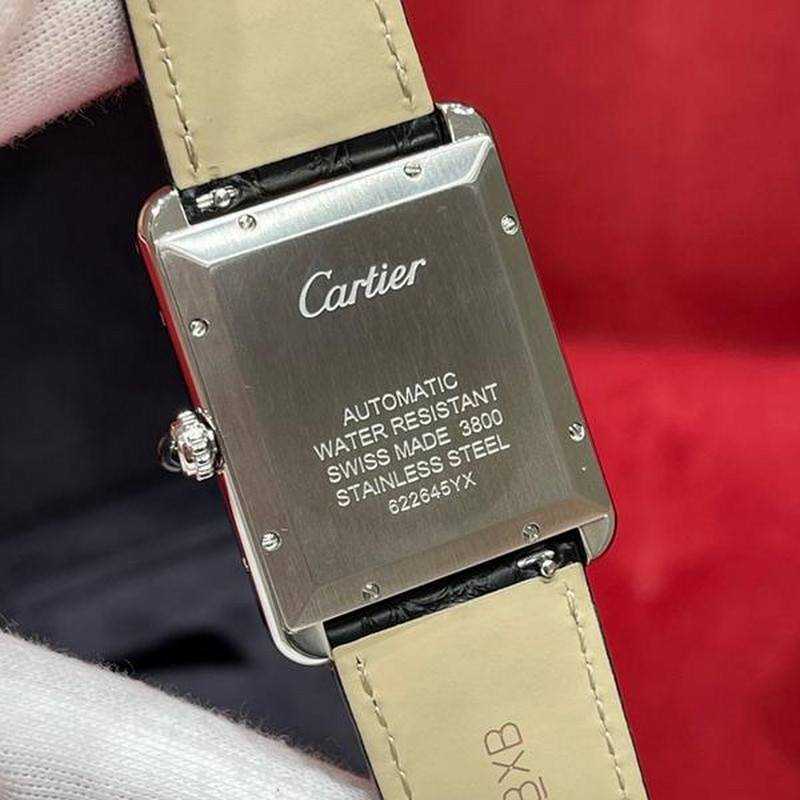 까르띠에 탱크머스트 WSTA0029 (41mm) | 41 x 31mm