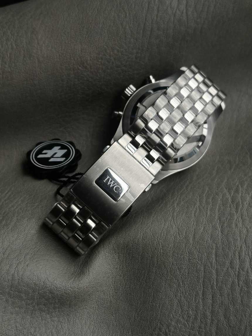 IWC 파일럿 크로노 청판 어린왕자 | 43mm