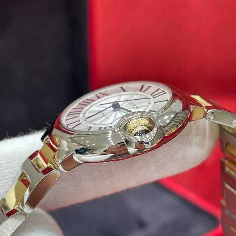 까르띠에 발롱 블루 W2BB0029 | 33mm