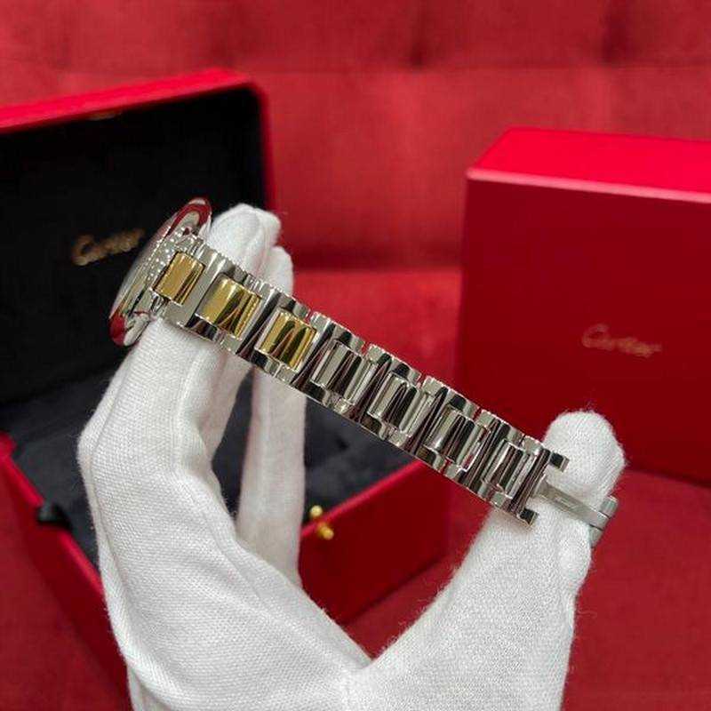 까르띠에 발롱 블루 W2BB0029 | 33mm