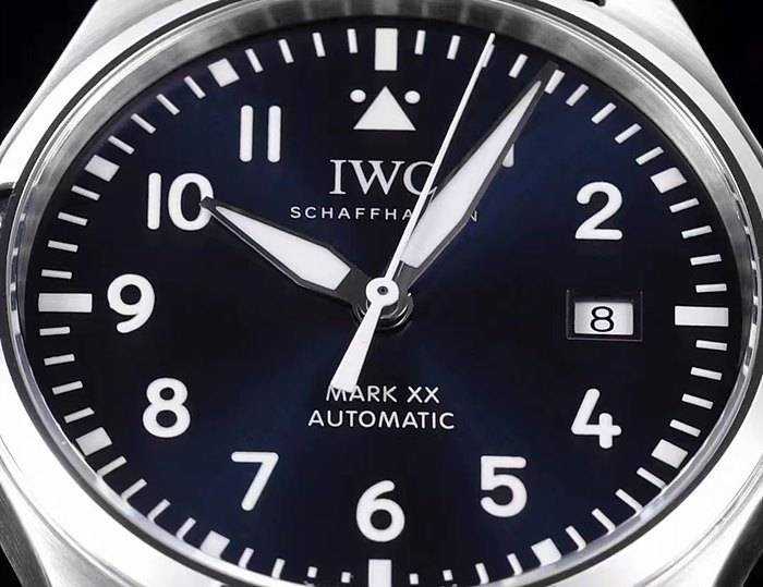 IWC 마크xx | 40mm