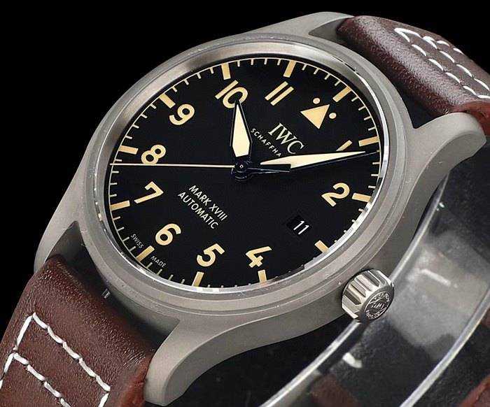 IWC 마크xx | 40mm