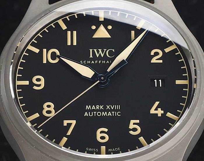 IWC 마크xx | 40mm