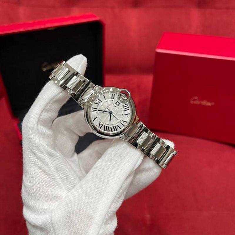까르띠에 발롱 블루 WSBB0044 | 33mm