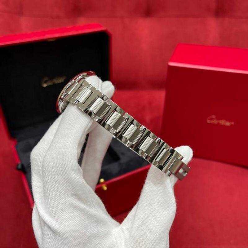 까르띠에 발롱 블루 WSBB0044 | 33mm