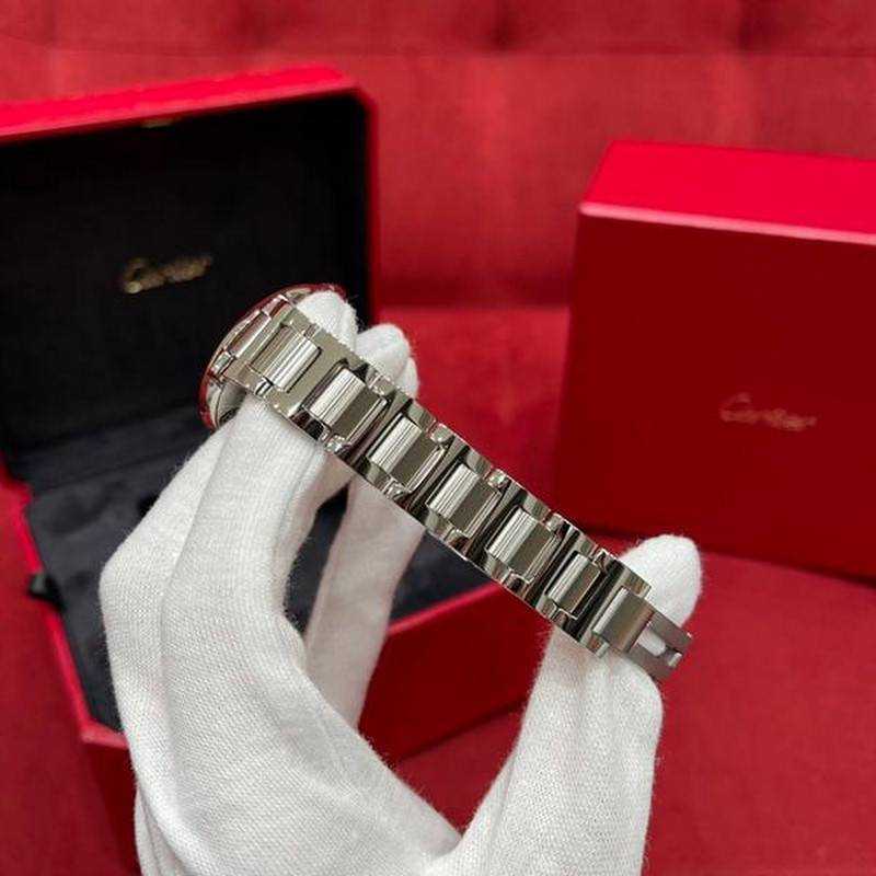 까르띠에 발롱 블루 WSBB0044 | 33mm