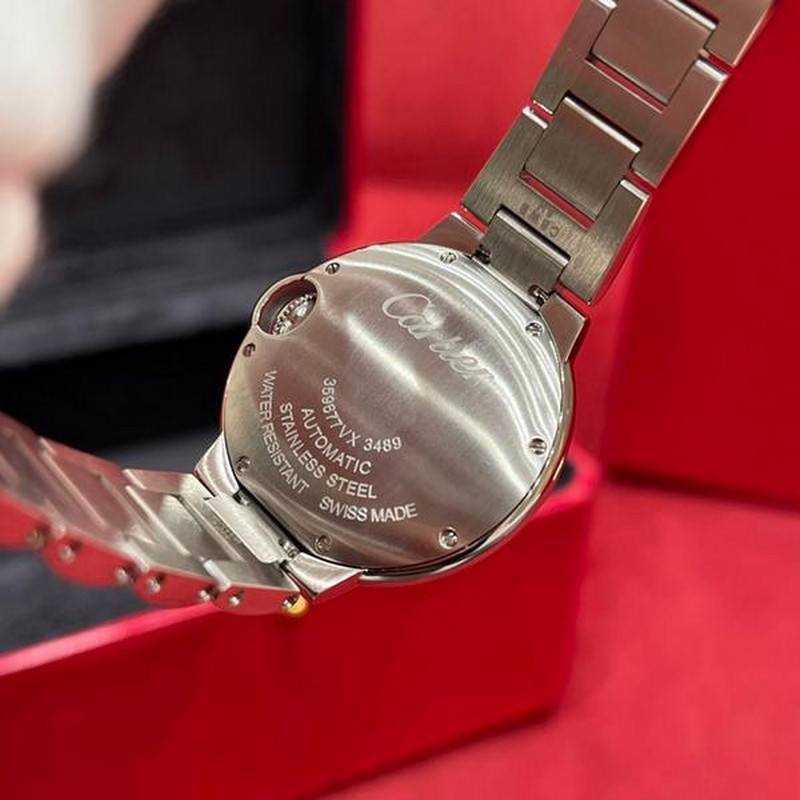 까르띠에 발롱 블루 WSBB0044 | 33mm