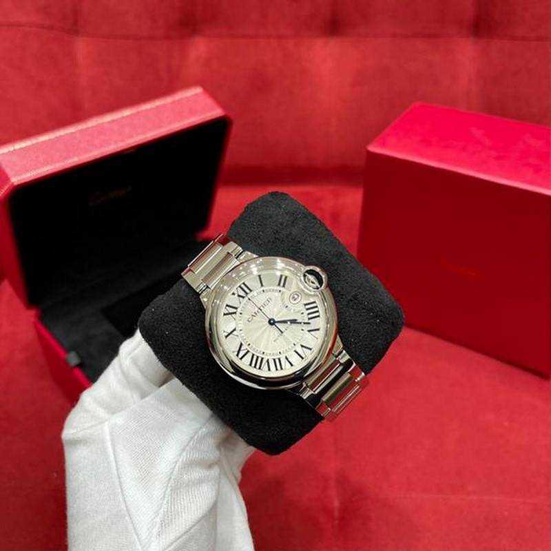 까르띠에 발롱 블루 WSBB0049 | 42mm
