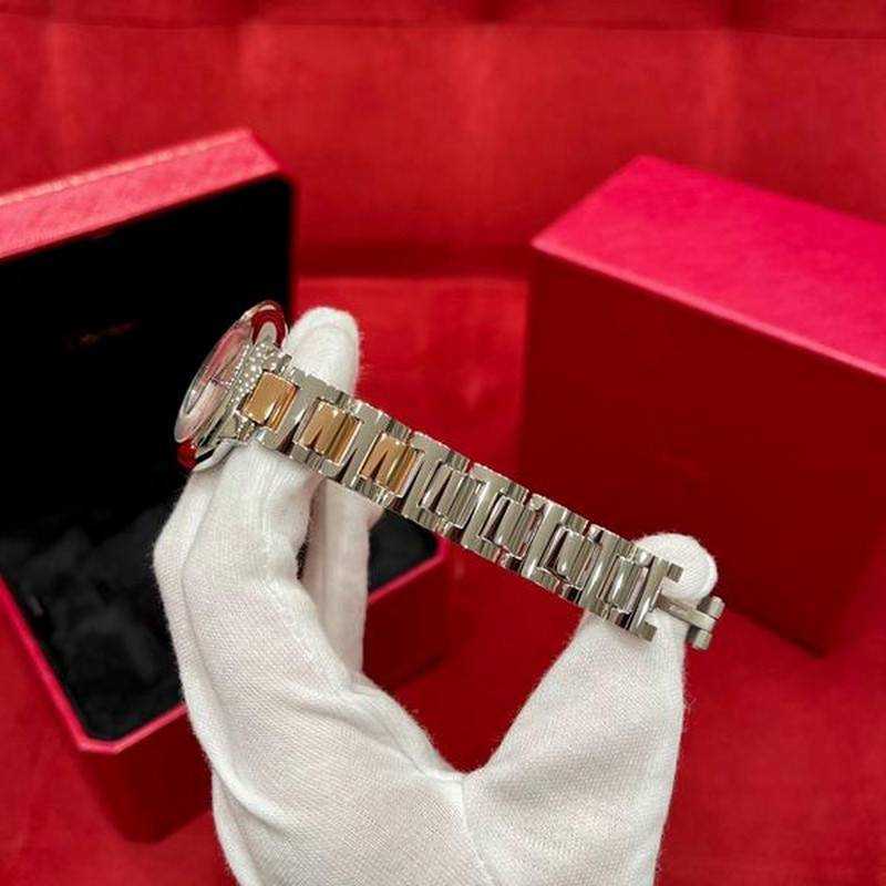 까르띠에 발롱 블루 W6920098 | 33mm