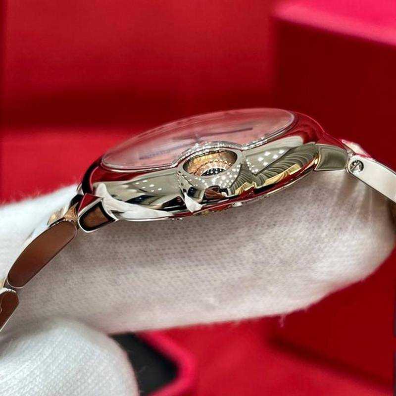 까르띠에 발롱 블루 W6920098 | 33mm
