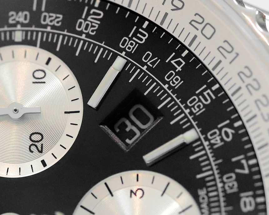 브라이틀링 네비타이머 검판 | 43mm