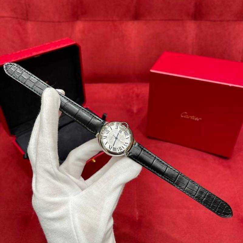까르띠에 발롱 블루 WSBB0030 | 33mm