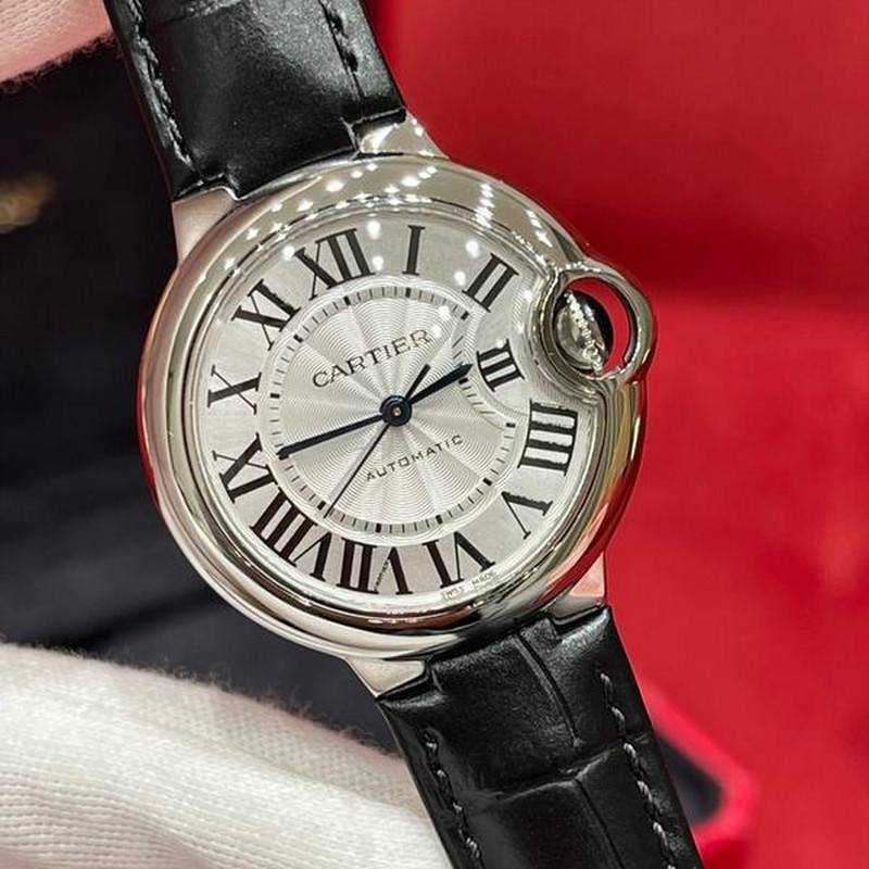 까르띠에 발롱 블루 WSBB0030 | 33mm