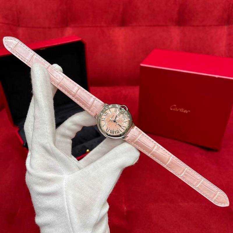 까르띠에 발롱 블루 WSBB0031 | 33mm