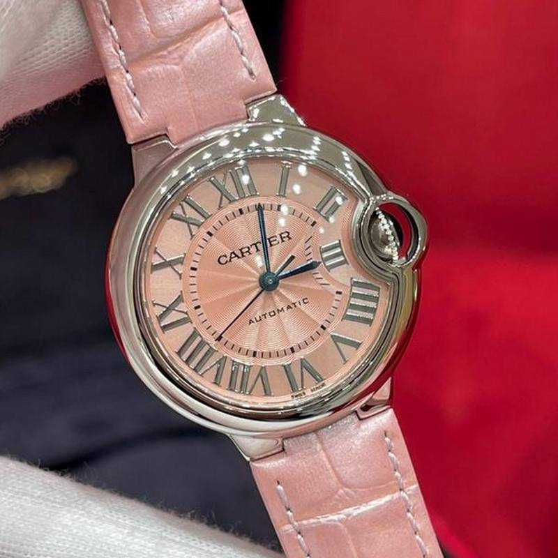 까르띠에 발롱 블루 WSBB0031 | 33mm