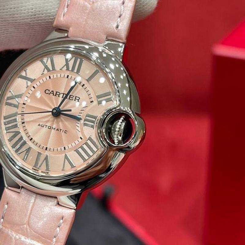 까르띠에 발롱 블루 WSBB0031 | 33mm