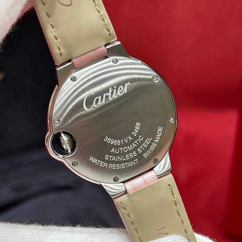 까르띠에 발롱 블루 WSBB0031 | 33mm