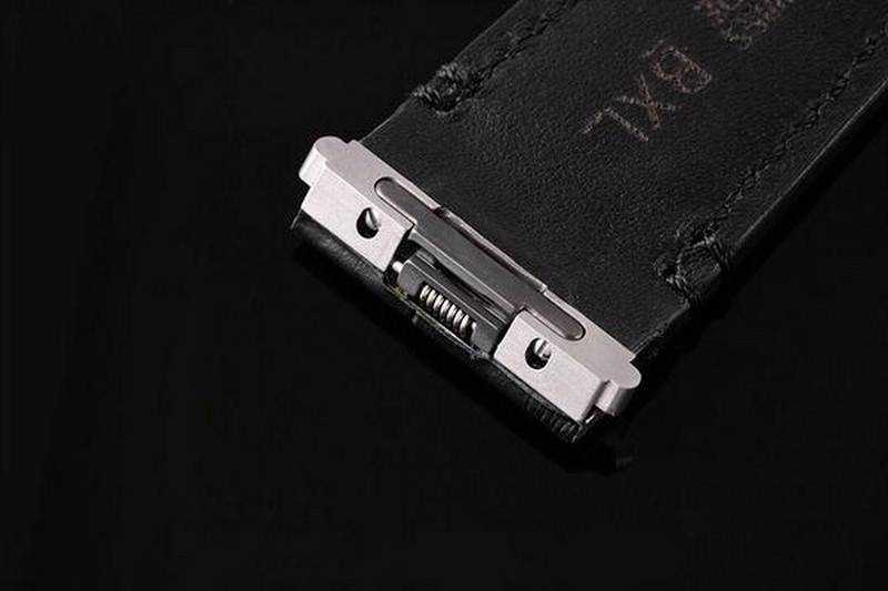 산토스 드 까르띠에 라지 | 47.5 x 39.8 x 9.38mm