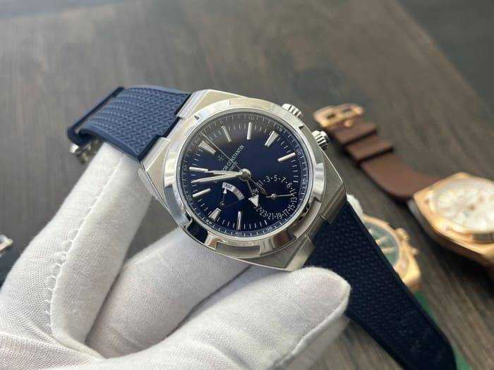 바쉐* 콘스탄틴 오버시즈 시계 | 41mm