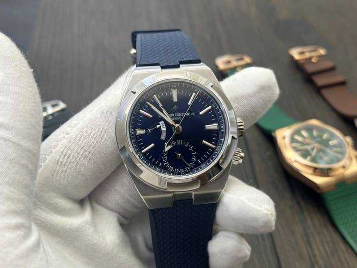 바쉐* 콘스탄틴 오버시즈 시계 | 41mm