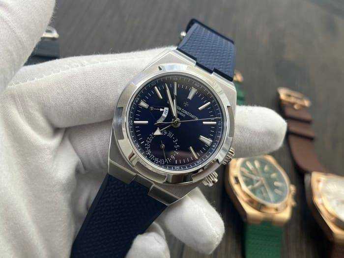 바쉐* 콘스탄틴 오버시즈 시계 | 41mm