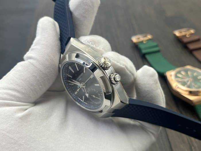 바쉐* 콘스탄틴 오버시즈 시계 | 41mm