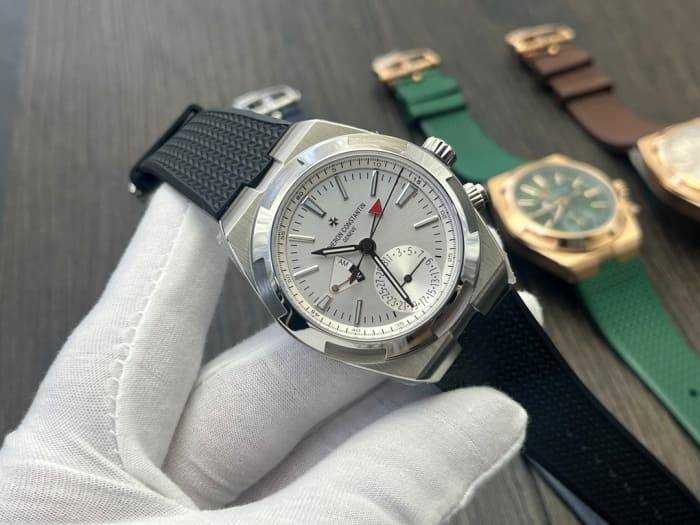 바쉐* 콘스탄틴 오버시즈 시계 | 41mm
